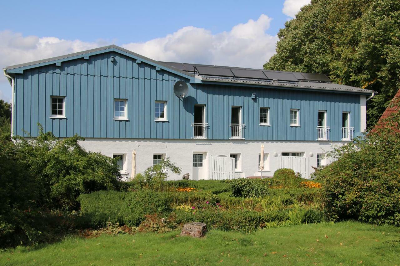 Ferienscheune Juhlsgaard Husby  ภายนอก รูปภาพ